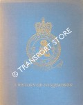 A History of 208 Squadron by MARR, D.S.B.